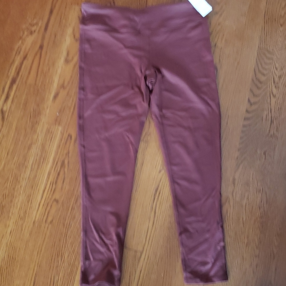 Plus size leggings